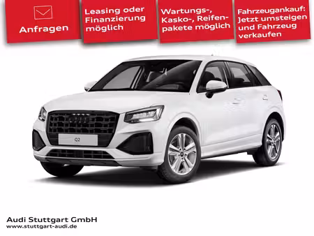 Audi Q2 35 TFSI 1.5 TFSI 150