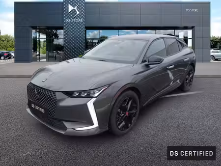 DS 4 1.2 PureTech 130 Performance Line