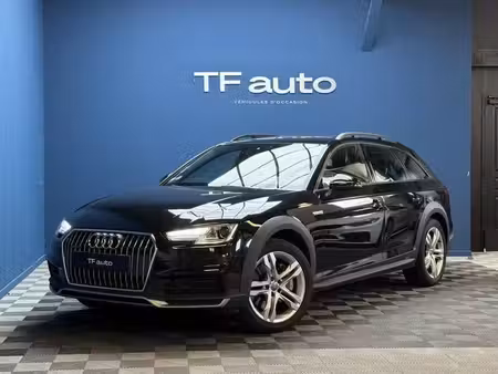 Audi A4 2.0 TFSI quattro