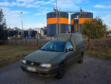 Volkswagen Caddy 1.9 64