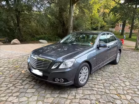 Mercedes-Benz Classe E E 350 Elegance