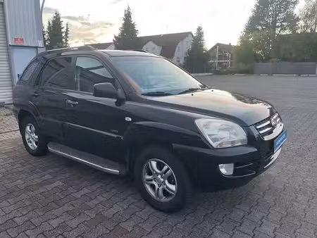 Kia Sportage 2.0 142 Active 4x4