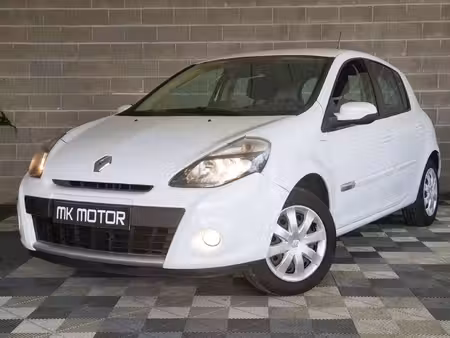 Renault Clio 1.5 dCi 75 TomTom Live