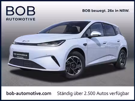 BYD Dolphin 156 Boost