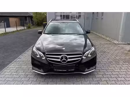 Mercedes-Benz Classe E E 350 E V6 3.0 4Matic