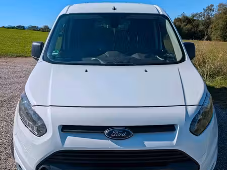Ford Transit 1.5 TDCi 101