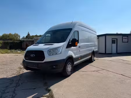 Ford Transit 2.0 TDCi 170