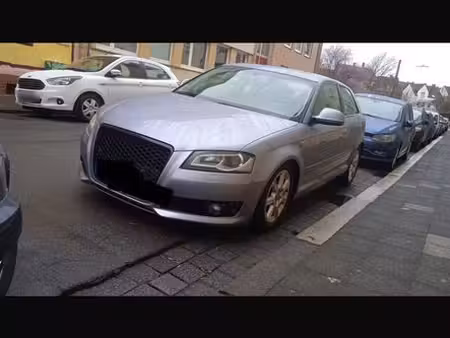 Audi A3 1.8 TFSI 160