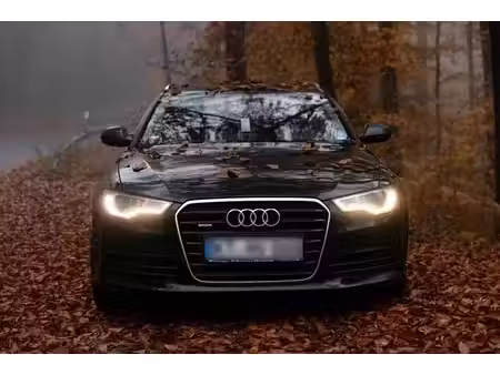 Audi A6 V6 3.0 TDI 245 quattro