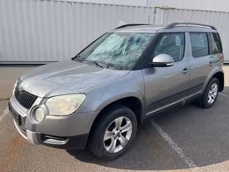 Škoda Yeti 2.0 TDI 110 Ambition