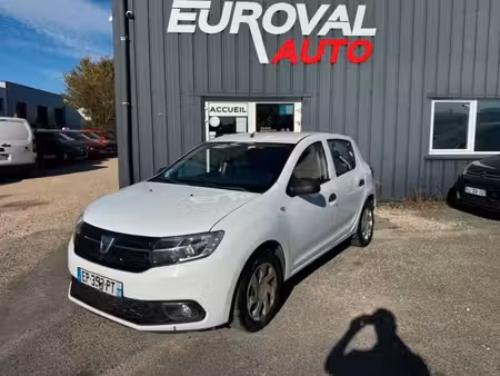 Dacia Sandero 1.0 SCe 75 Ambiance