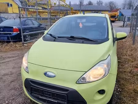 Ford KA 1.2 69
