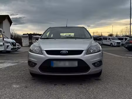 Ford Focus 1.6