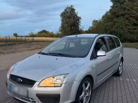 Ford Focus 1.6 TDCi 109