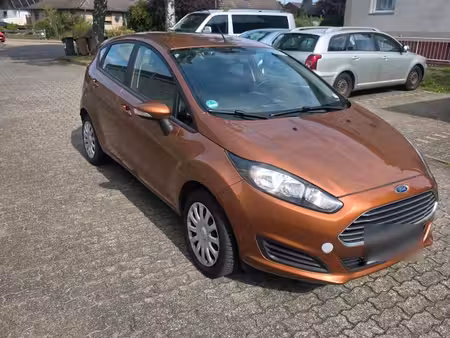 Ford Fiesta 1.5