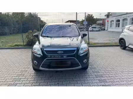 Ford Kuga 2.0 TDCi 163 Titanium 4x4