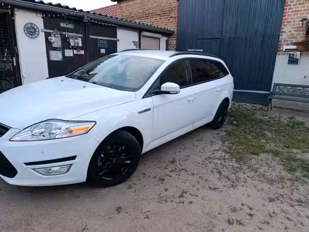 Ford Mondeo 1.5 160
