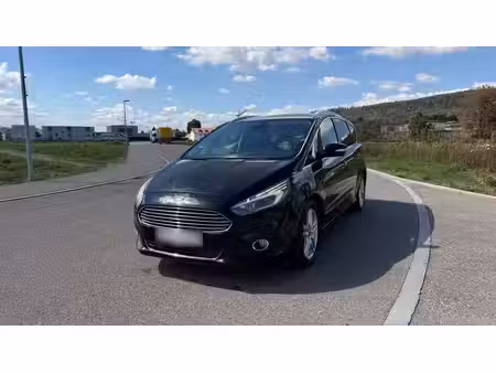 Ford S-Max 2.0 TDCi Titanium S