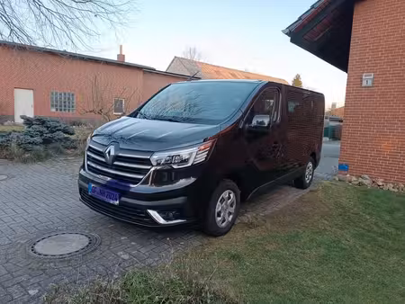 Renault Trafic 2.0 dCi 150