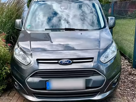Ford Transit 1.5 Titanium