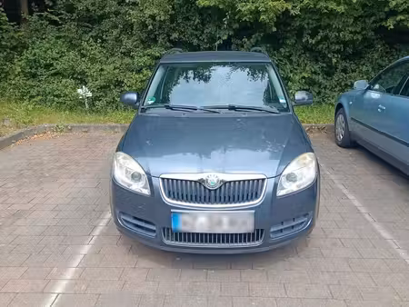 Škoda Fabia 1.4