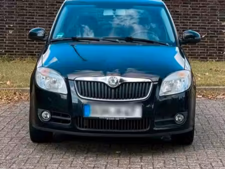 Škoda Fabia 1.2 60 Classic