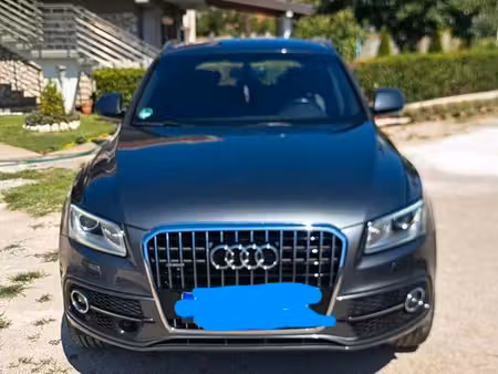 Audi Q5 2.0 TDI 190