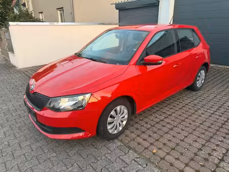 Škoda Fabia 1.0 MPI 60