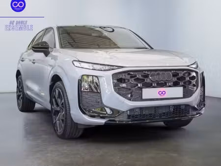 Audi Q3 1.5 TFSI 272 S line
