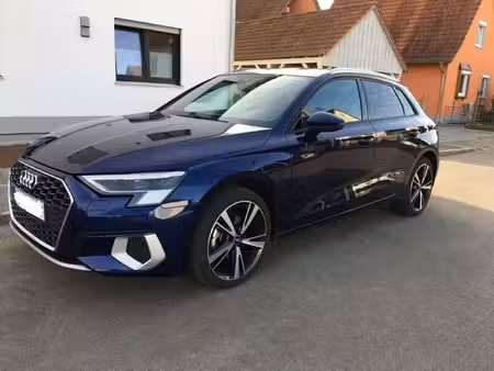 Audi A3 35 TFSI 1.5 TFSI 150