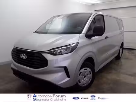 Ford Transit 2.0 136