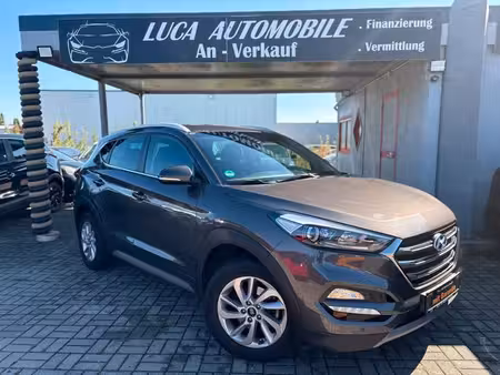 Hyundai Tucson 1.6 GDi 132 Trend