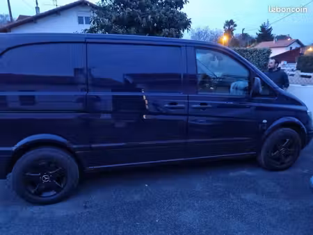Mercedes-Benz Vito V6 3.0 224