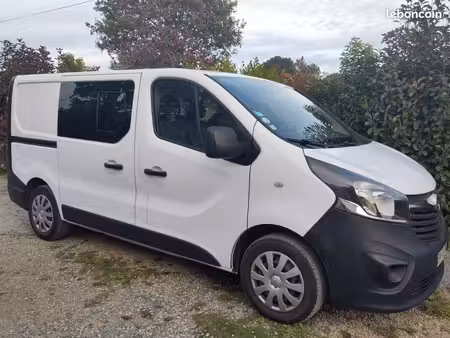 Opel Vivaro 1.6 CDTI 120