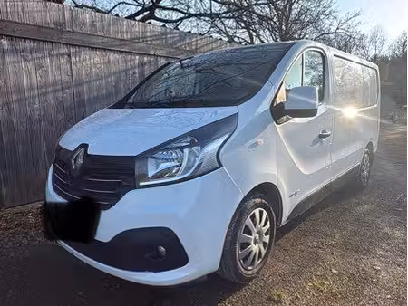 Renault Trafic 1.6 dCi 125 Grand Confort