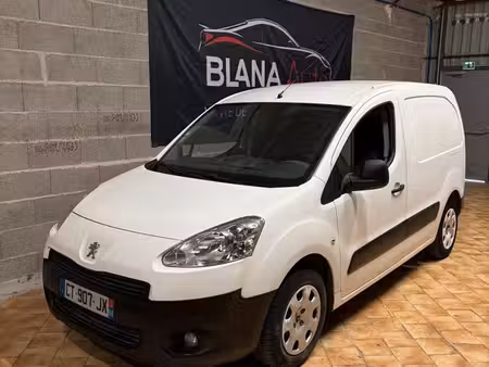 Peugeot Partner 1.6 HDi 90