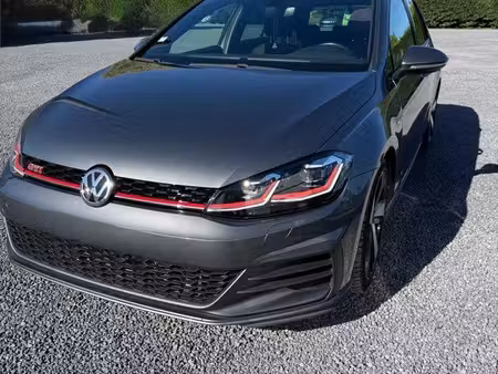 Volkswagen Golf GTI 2.0