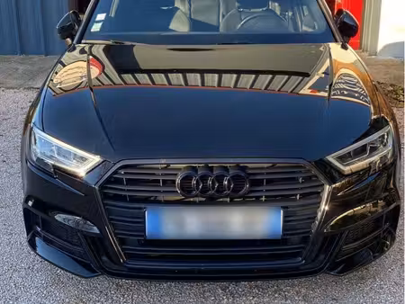 Audi A3 S line