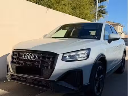 Audi Q2 35 TDI 2.0 TDI 150