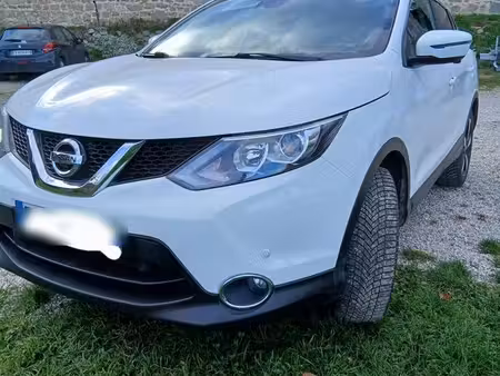 Nissan Qashqai 1.2 DIG T 115