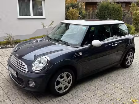 Mini Mini Cooper 1.6 122
