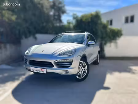 Porsche Cayenne S V6 3.0 TDI 240 4x4