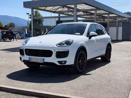 Porsche Cayenne S V6 3.0 TDI 262 4x4