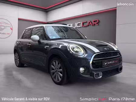 Mini Mini Cooper 192