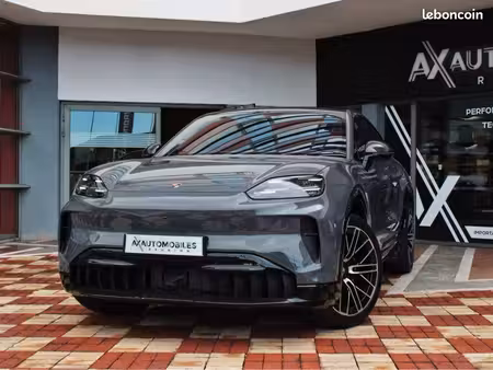 Porsche Cayenne S 4x4