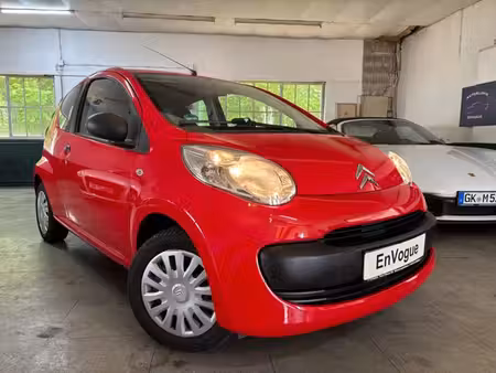 Citroën C1 1.0 68