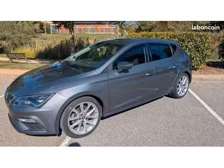 Seat Leon 2.0 TDI 150 FR