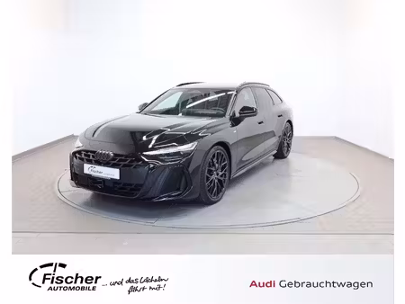 Audi A6 2.0 TDI 150 quattro