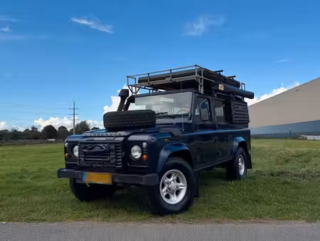 Land Rover Defender TD5 2.5 122