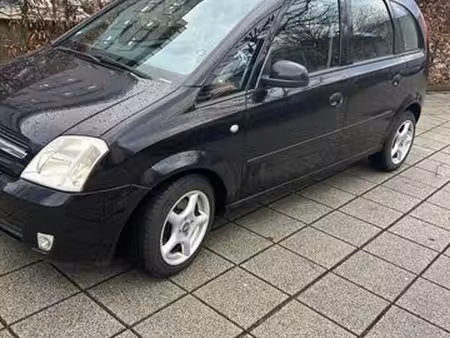 Opel Meriva 1.6 75